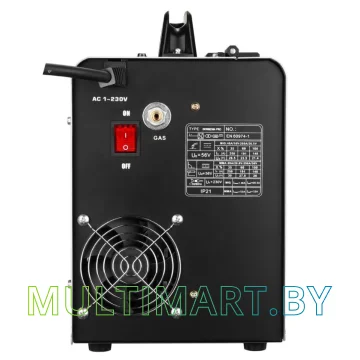 Сварочный аппарат Deko DKWM250A PRO (051-4687) картинка 3